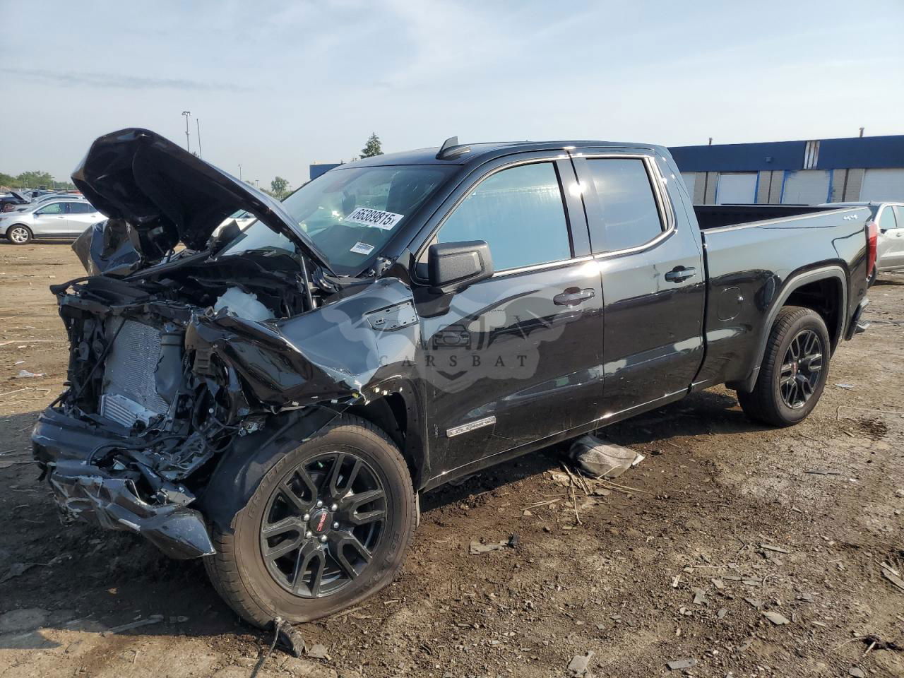 GMC Sierra K1500 ELEVATION 2.7L  4 2025