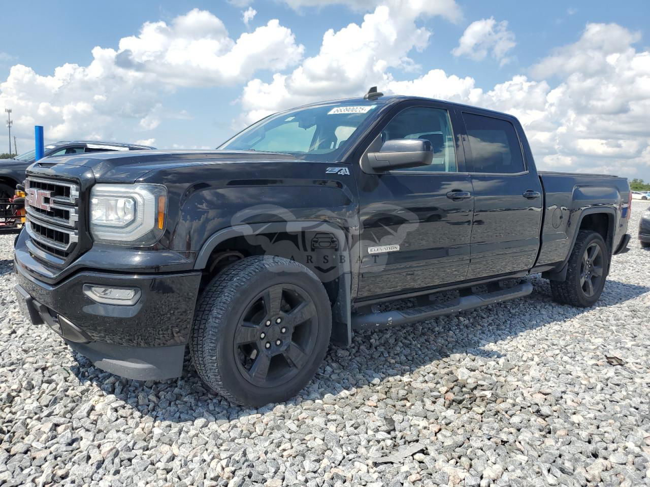 GMC Sierra K1500 SLE 5.3L  8 2018