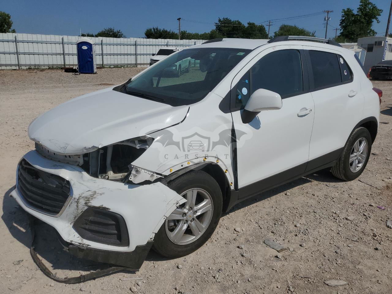 Chevrolet Trax 1LT 1.4L  4 2021