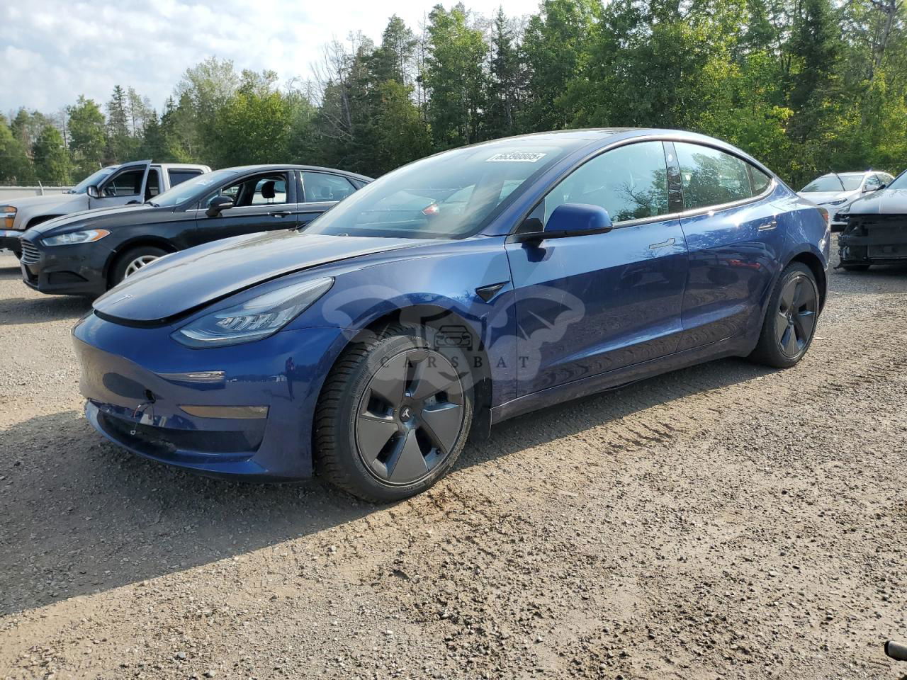 Tesla Model 3 2021