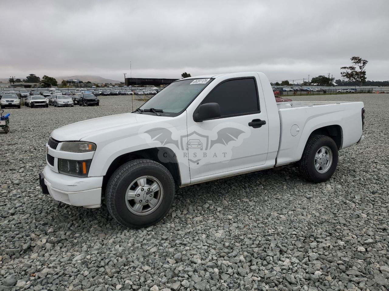 Chevrolet Colorado 2.9L  4 2007