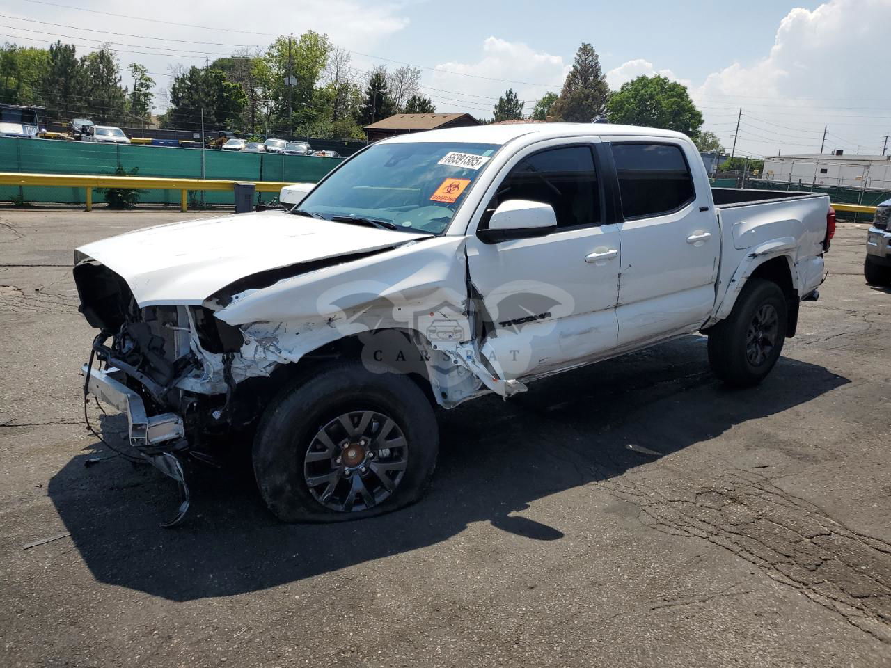 Toyota Tacoma DOUBLE CAB 3.5L  6 2023