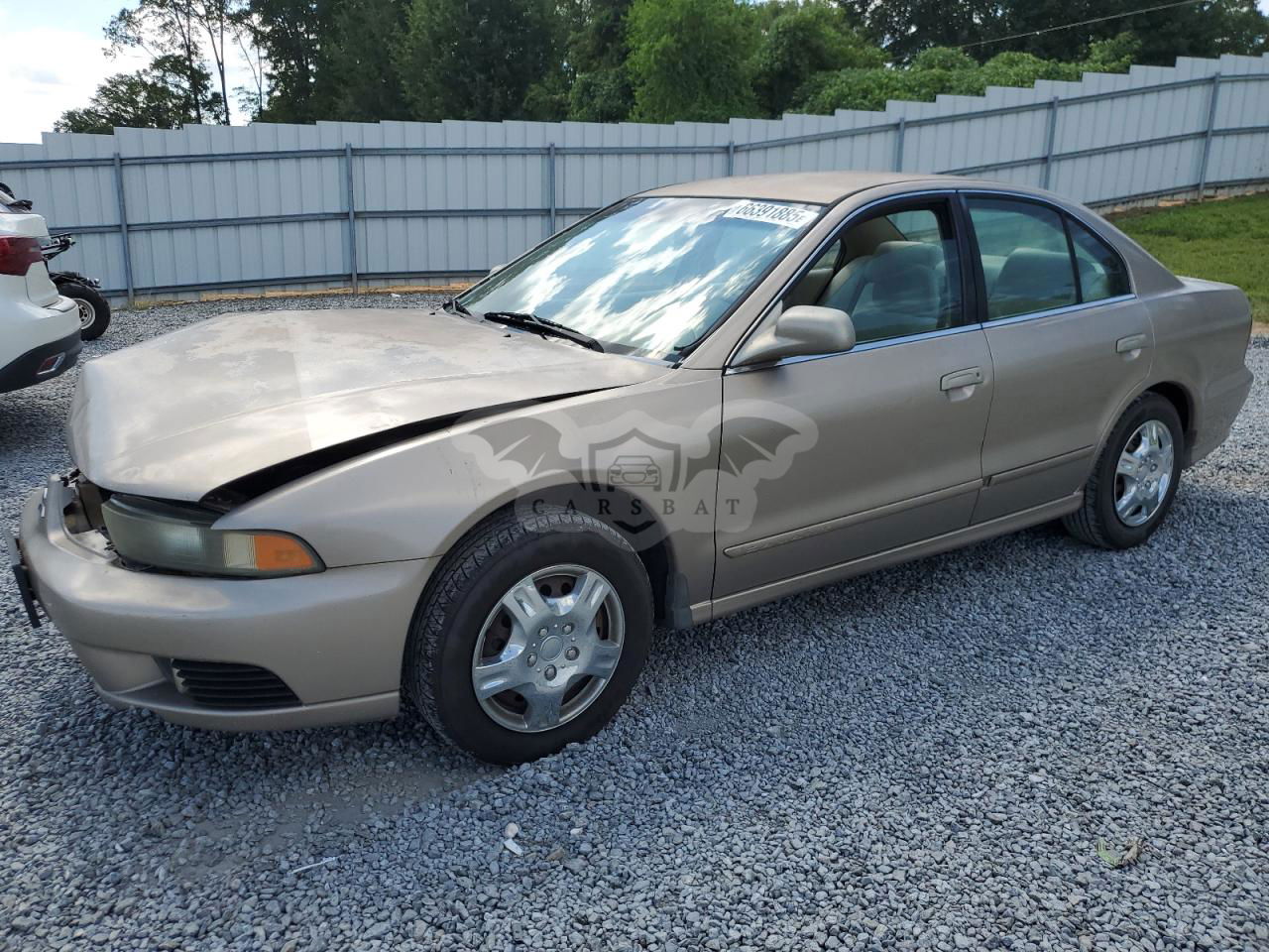Mitsubishi Galant ES 2.4L  4 2002