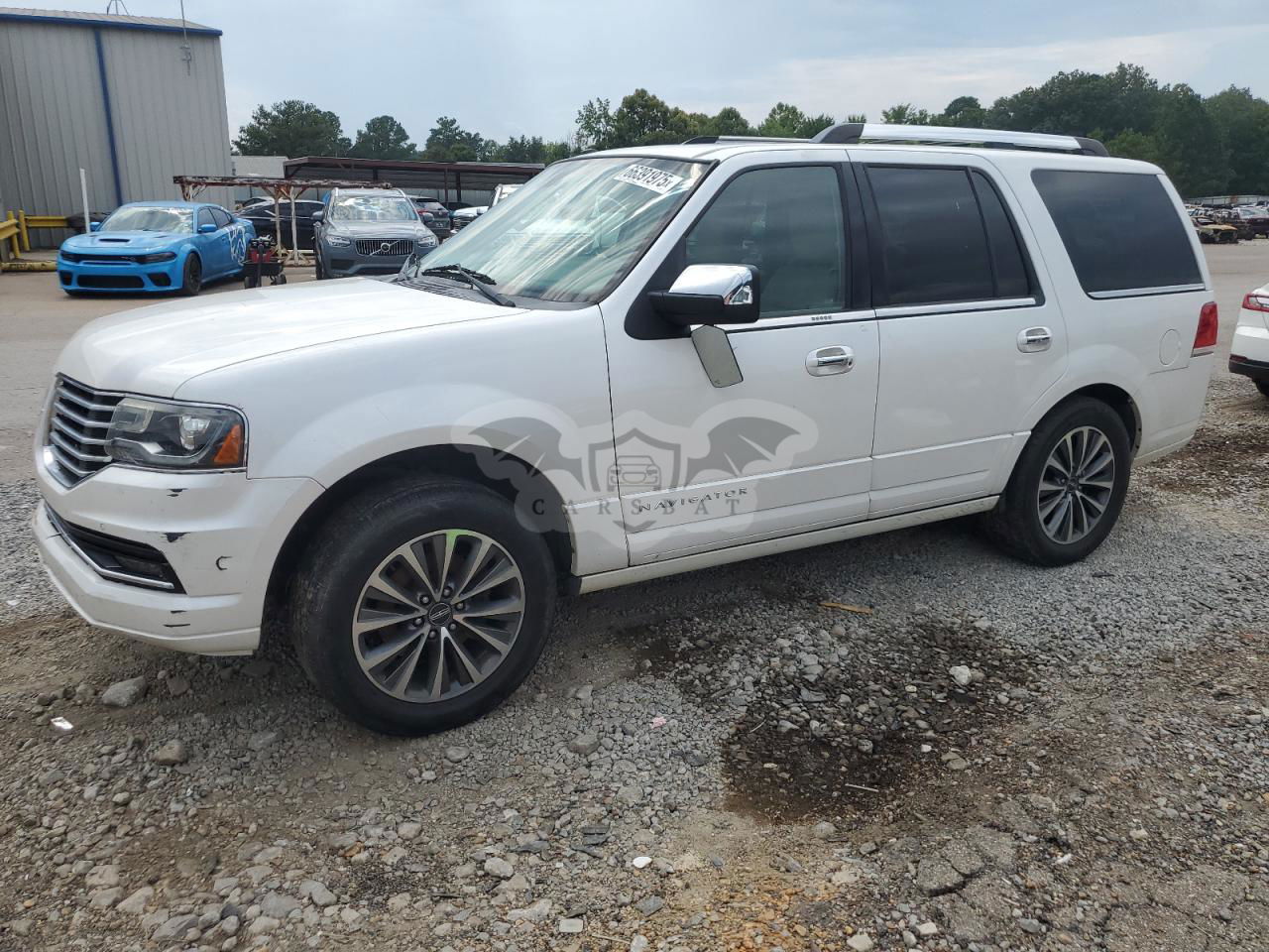 Lincoln Navigator SELECT 3.5L  6 2017