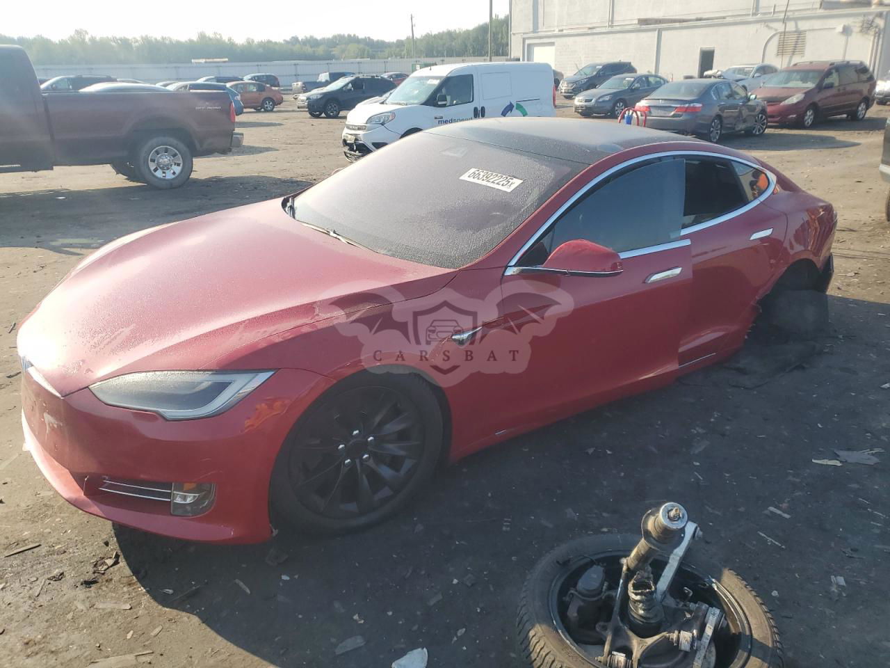 Tesla Model S 2017