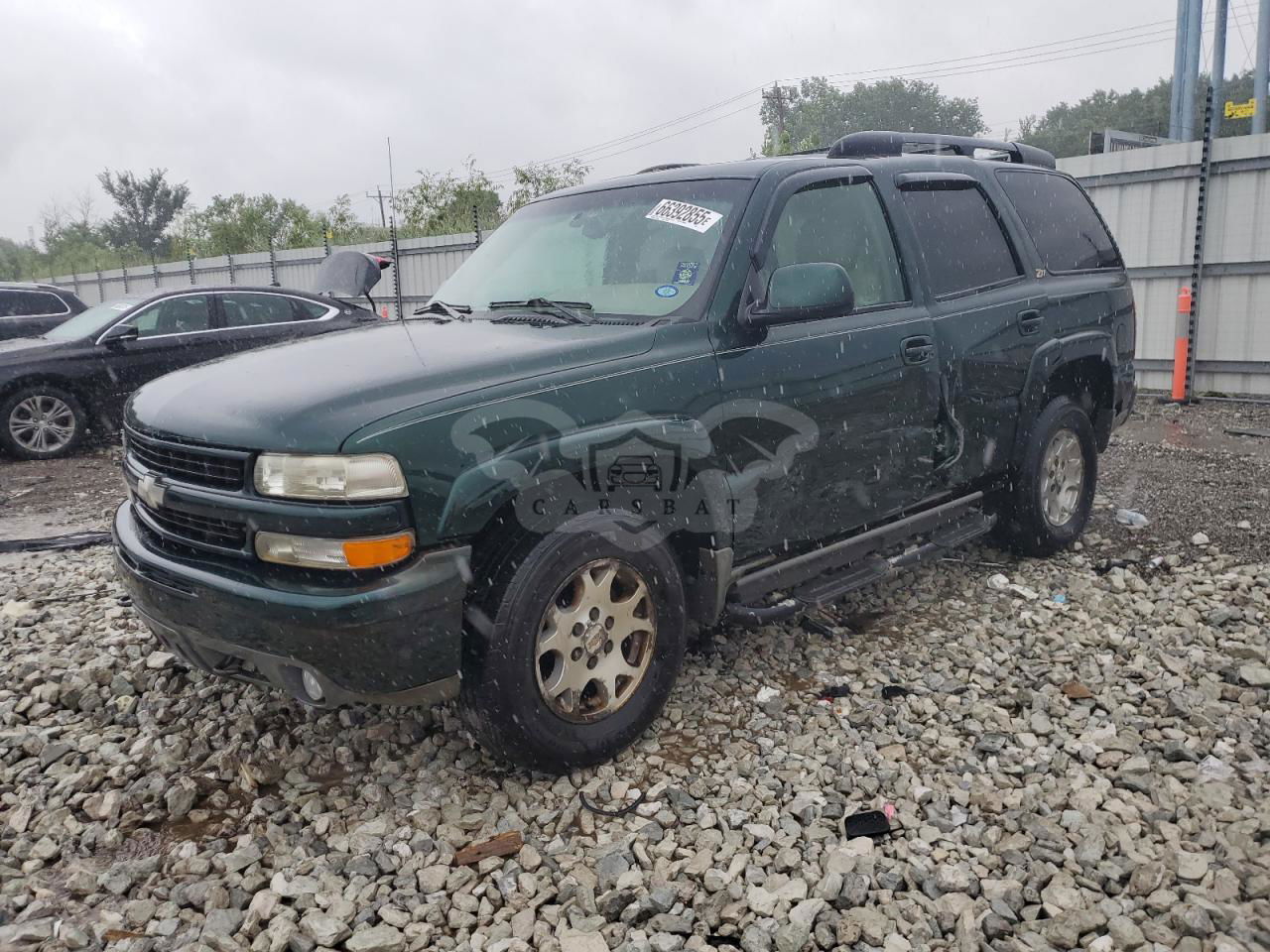 Chevrolet Tahoe K1500 2004