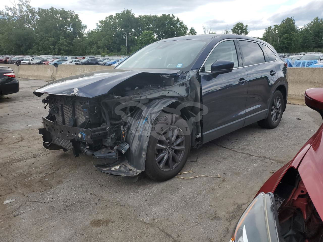 Mazda CX-9 2020