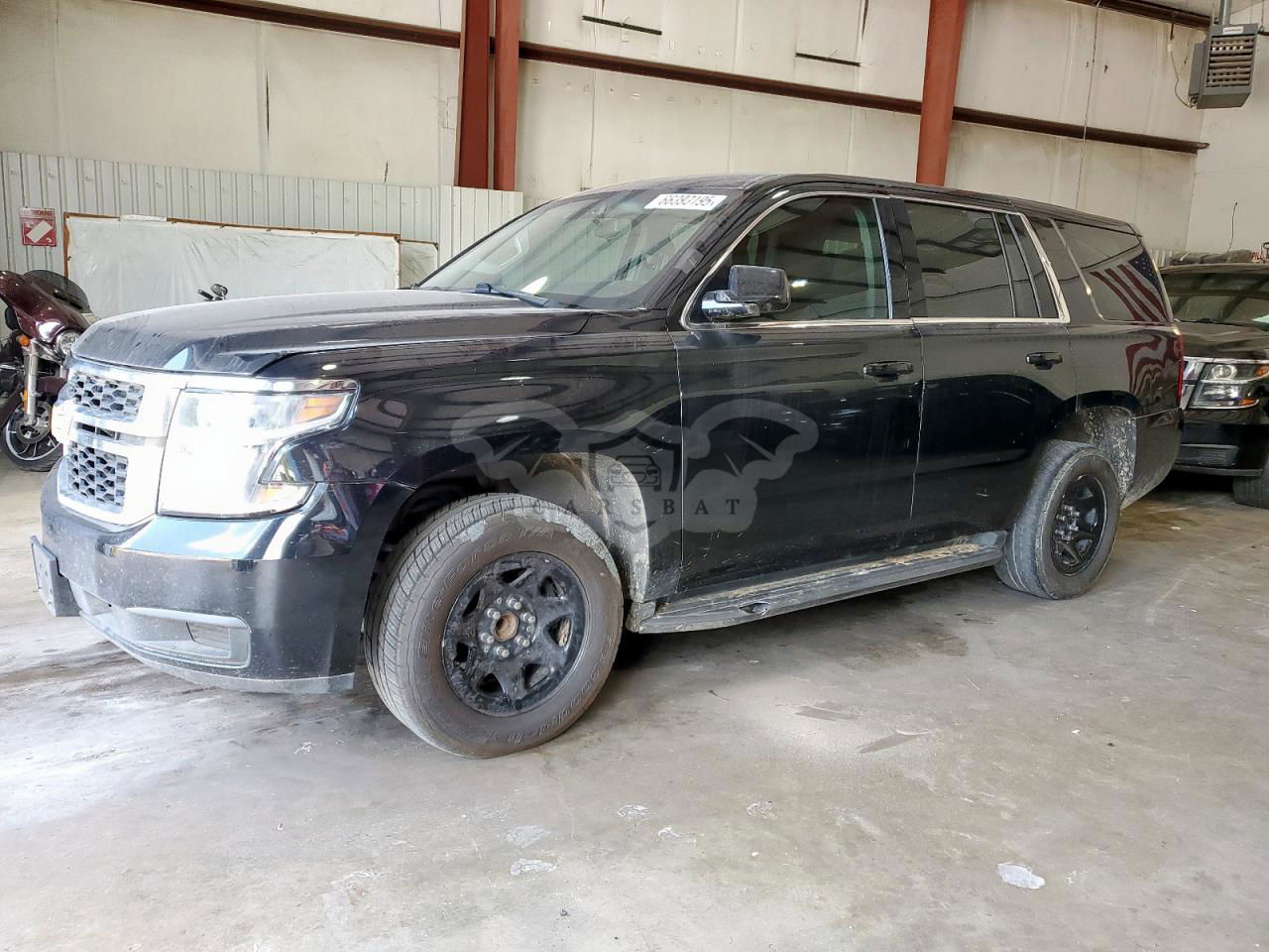 Chevrolet Tahoe POLICE 5.3L  8 2019