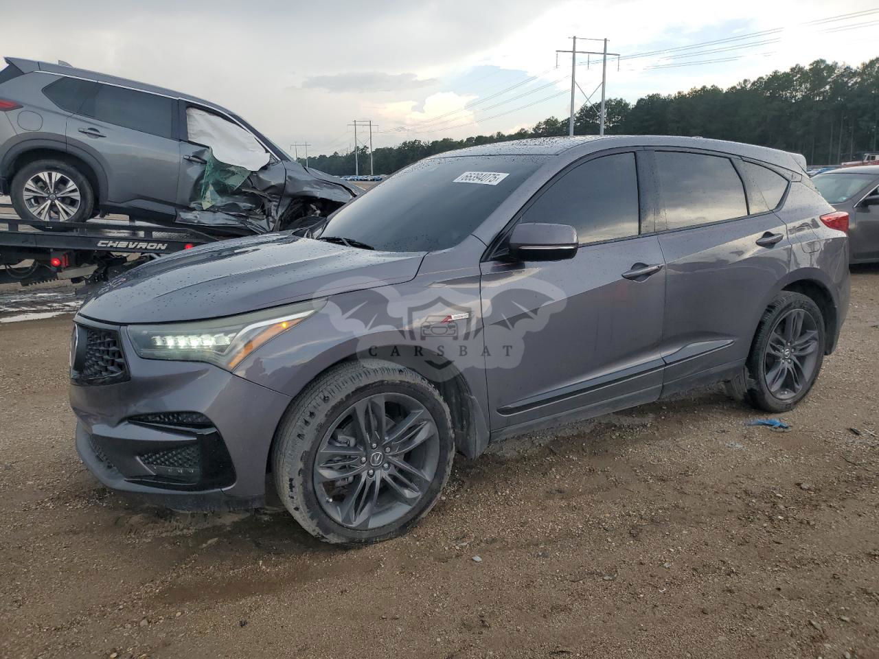 Acura RDX A-SPEC 2.0L  4 2020