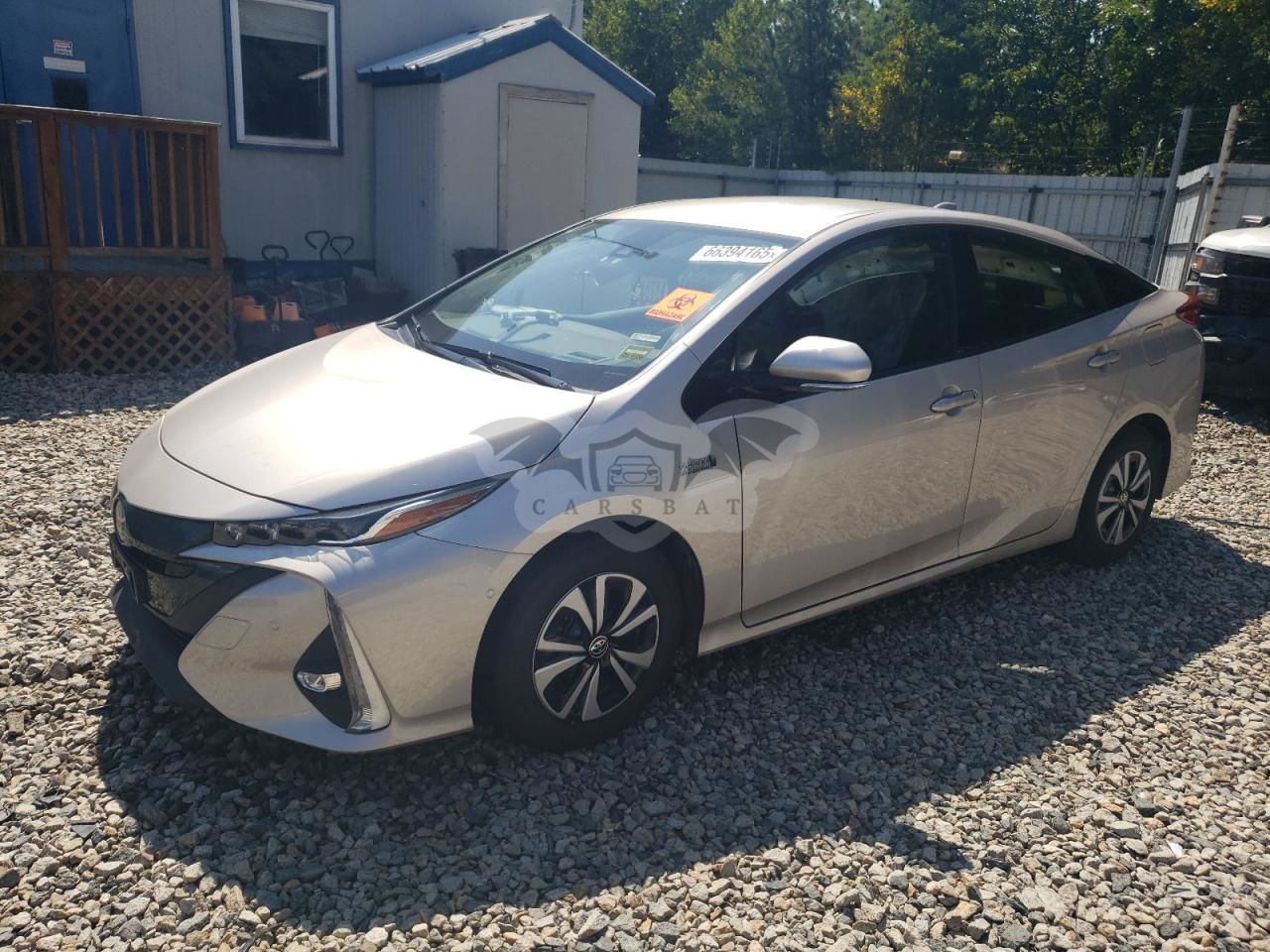 Toyota Prius 1.8L  4 2018