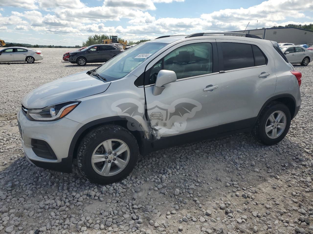 Chevrolet Trax 1LT 1.4L  4 2020
