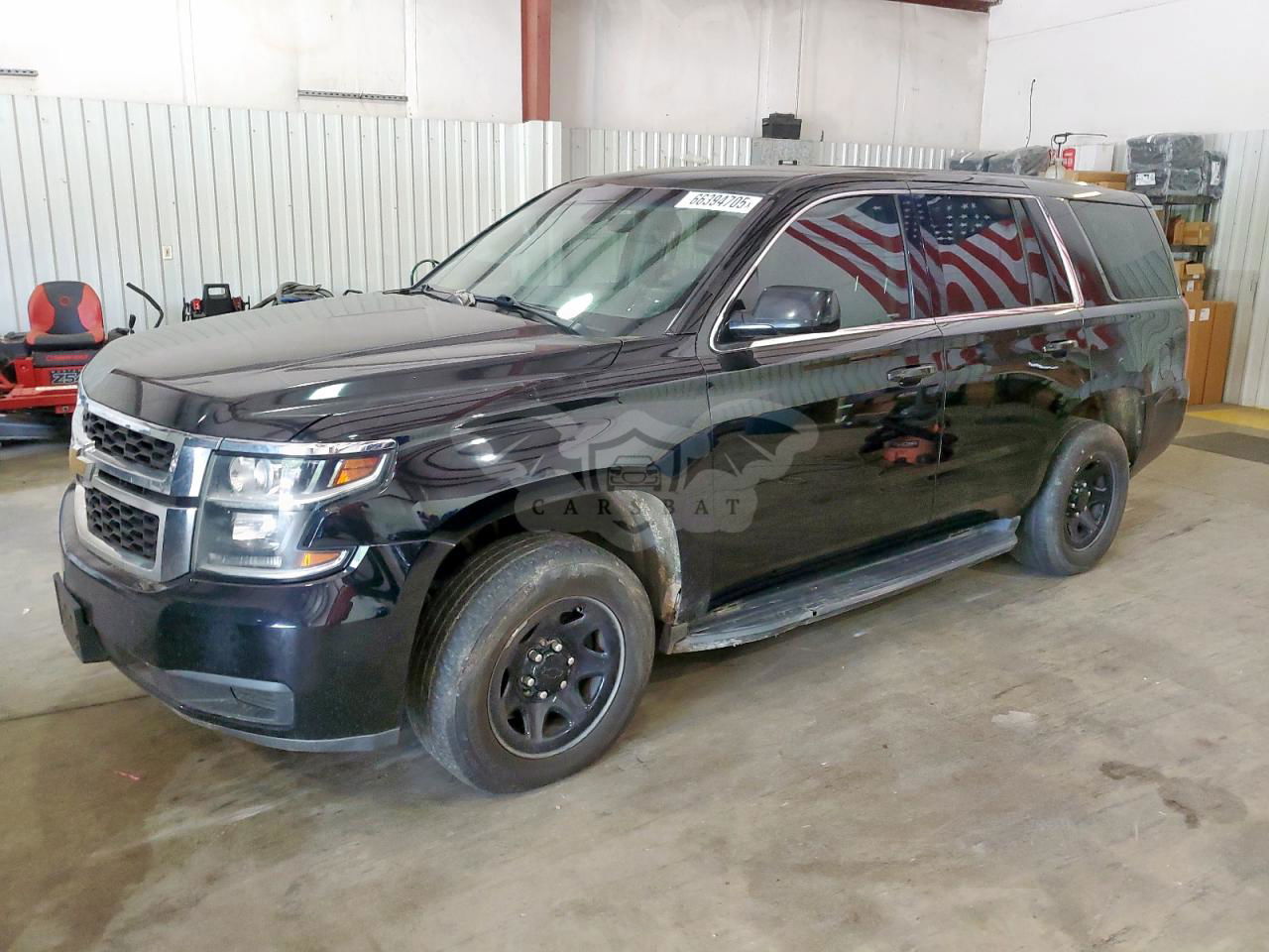 Chevrolet Tahoe POLICE 5.3L  8 2019