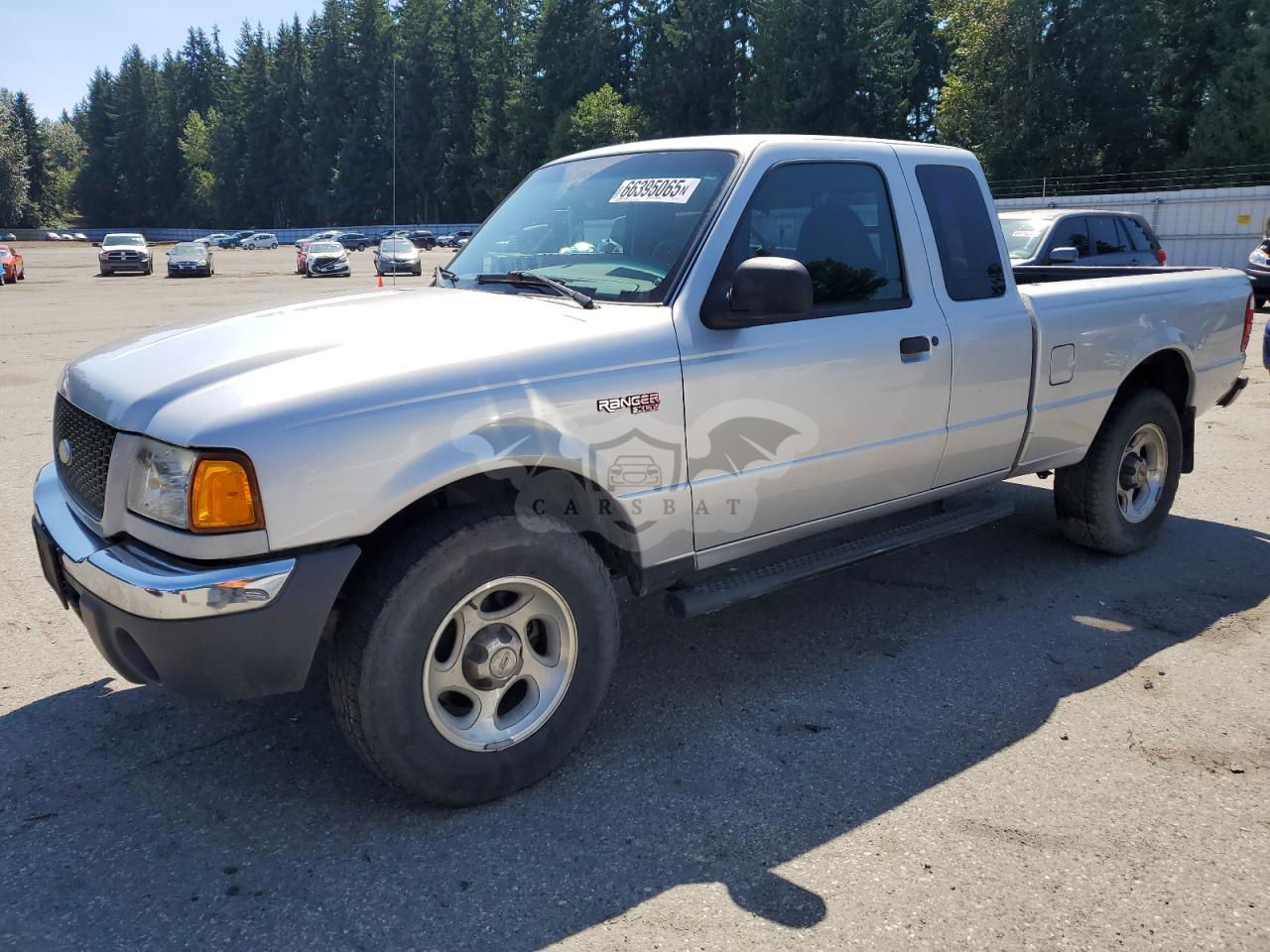 Ford Ranger SUPER CAB 4.0L  6 2003