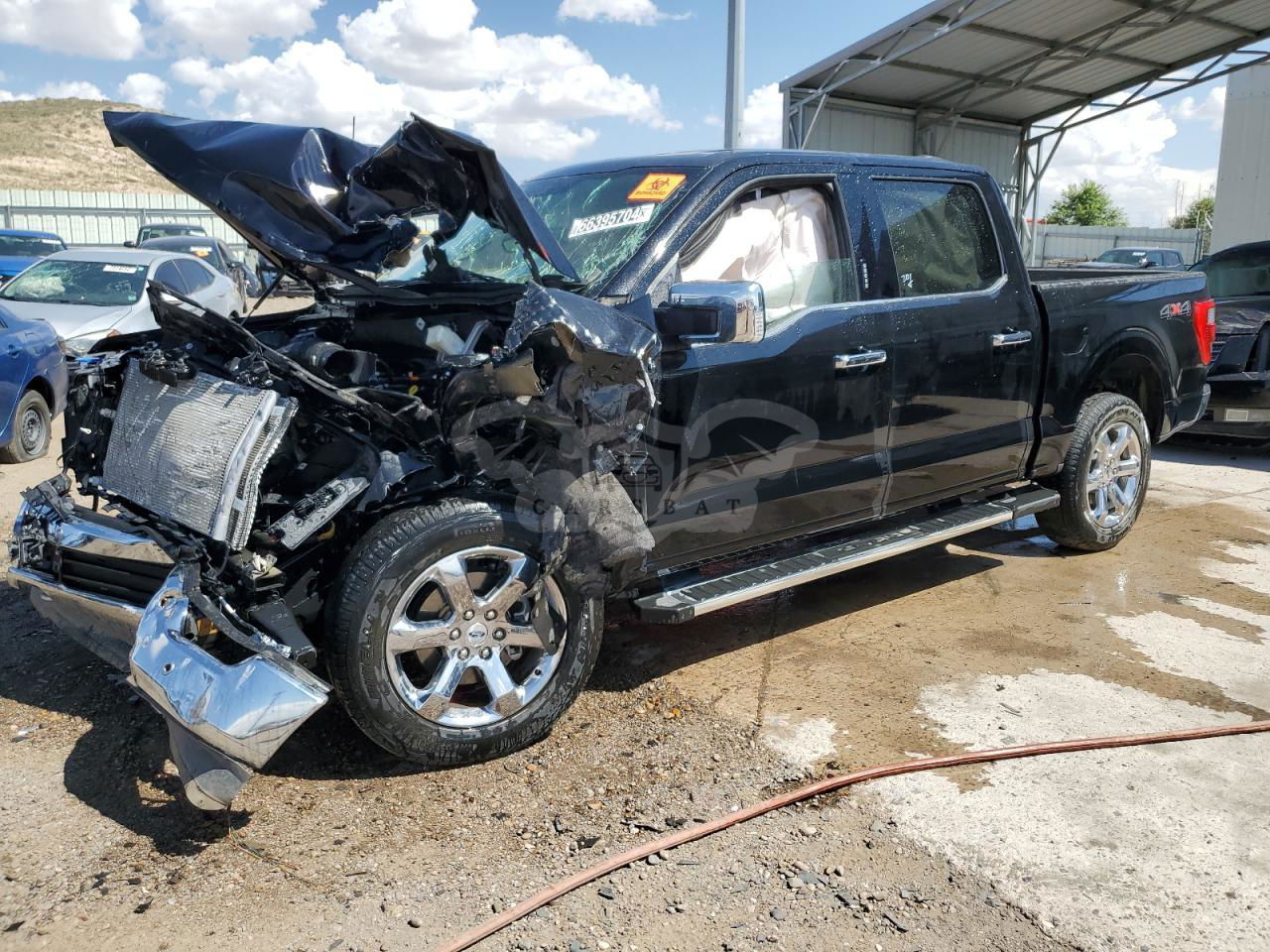 Ford F-150 SUPERCREW 5.0L  8 2023