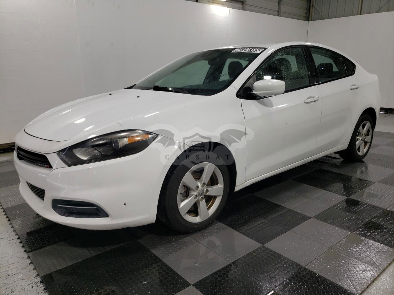 Dodge Dart SXT 2.4L  4 2016