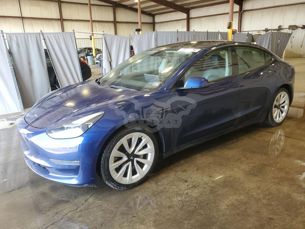 Tesla Model 3 2022