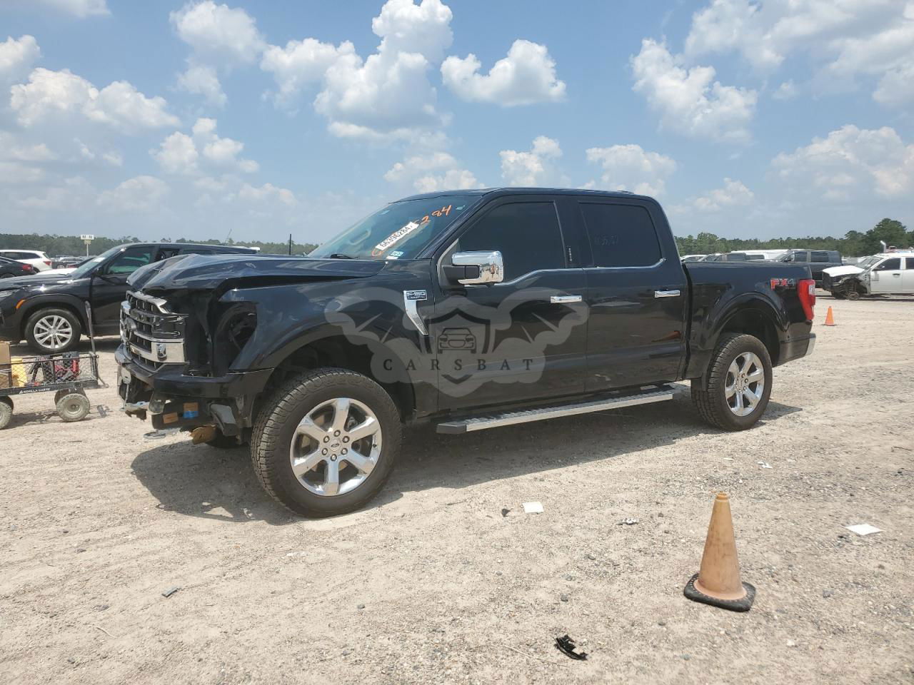 Ford F-250 2021