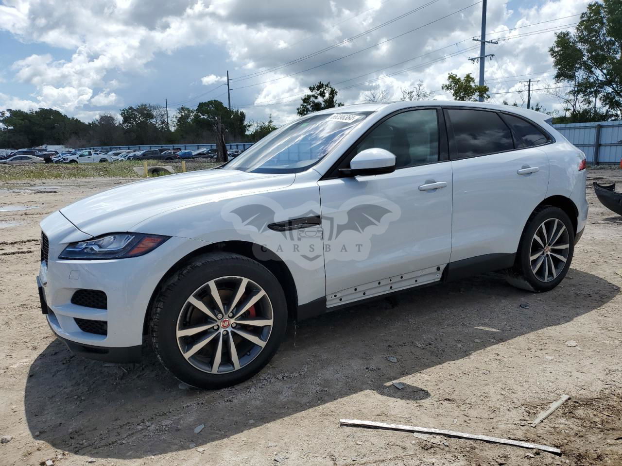 Jaguar F-Pace PRESTIGE 3.0L  6 2018