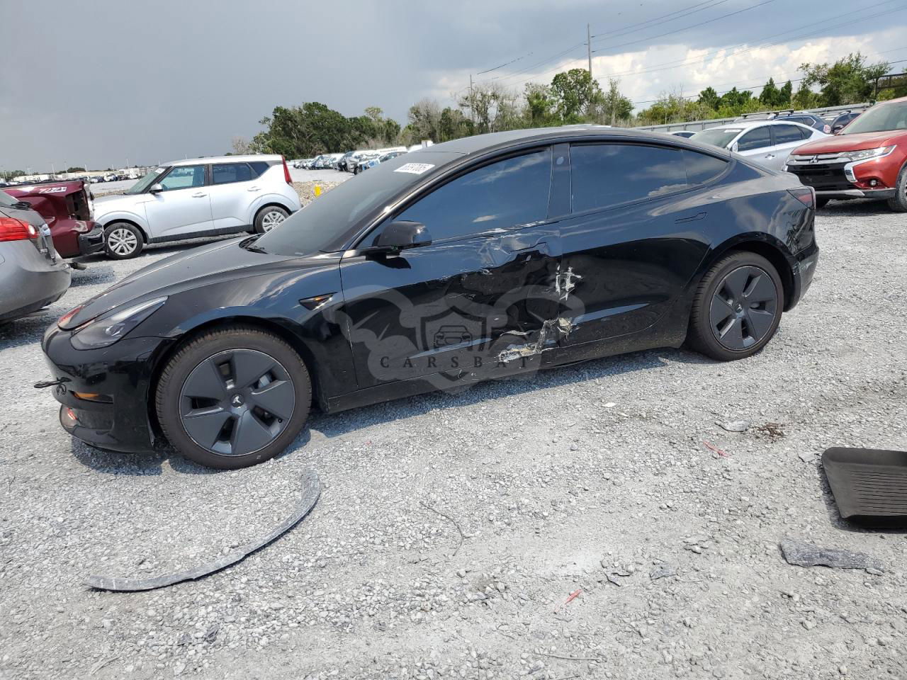 Tesla Model 3 2022