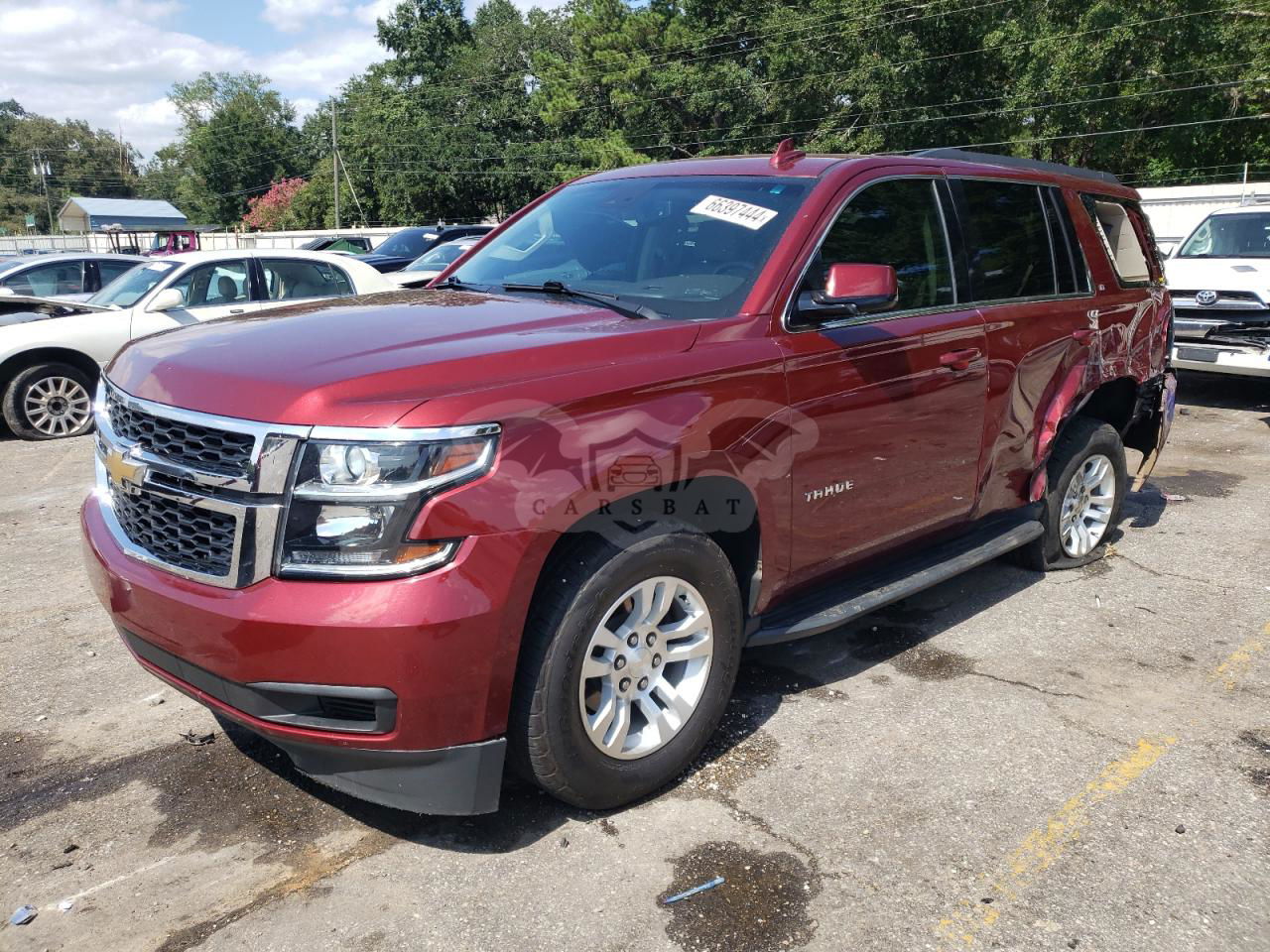 Chevrolet Tahoe C1500 LT 5.3L  8 2019
