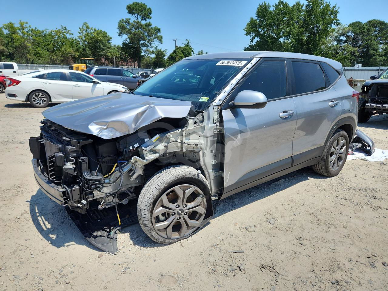 Kia Seltos LX 2.0L  4 2024