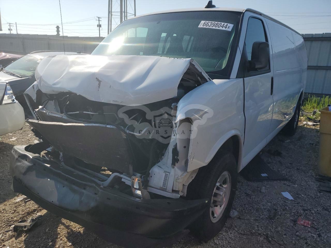 Chevrolet Express 6.6L  8 2021