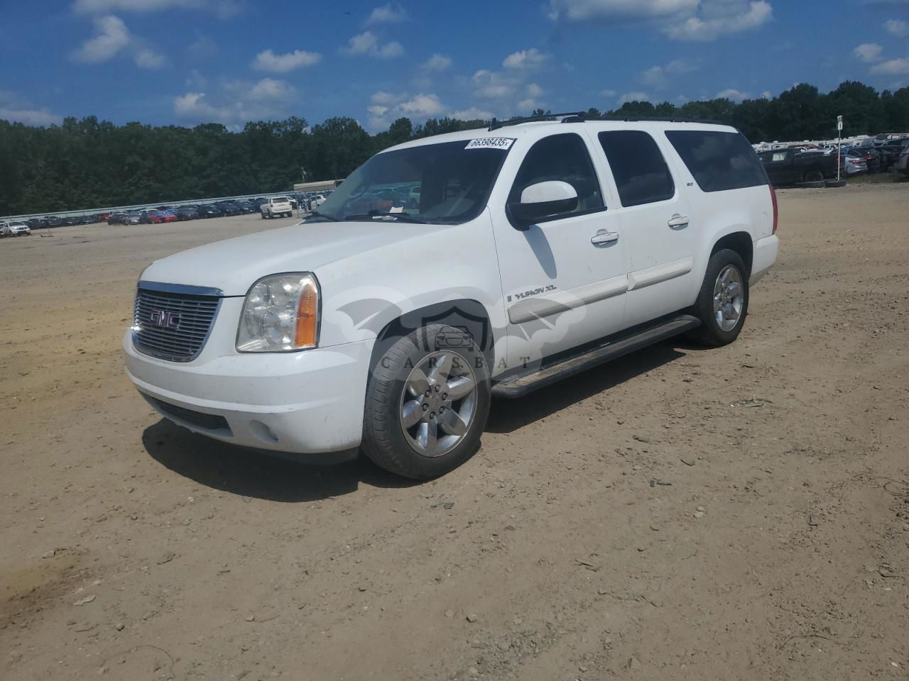 GMC Yukon C1500 SLT 5.3L  8 2009