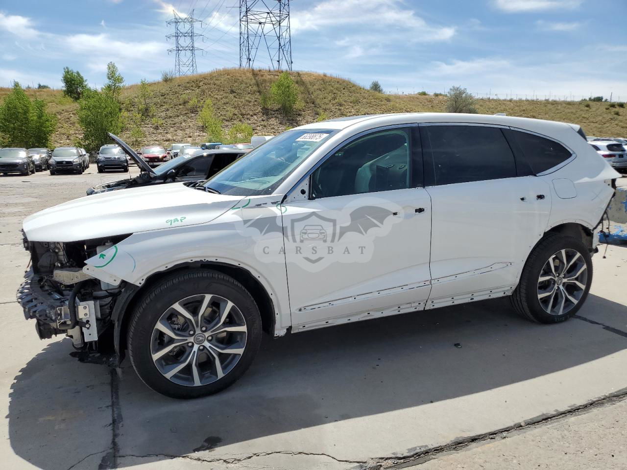 Acura MDX TECHNOLOGY 3.5L  6 2024