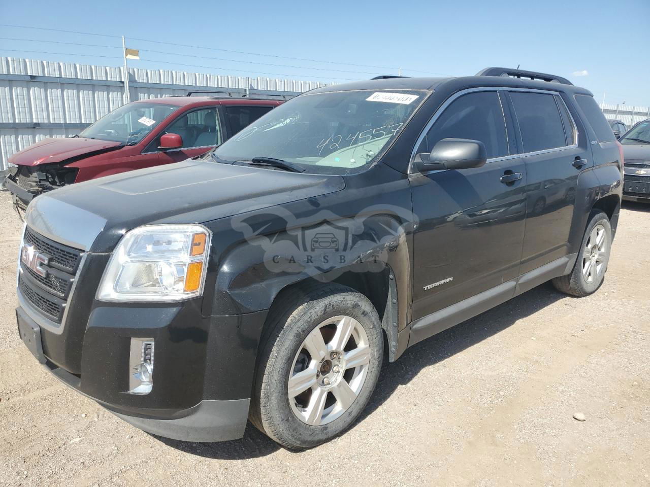 GMC Terrain SLT 2.4L  4 2015