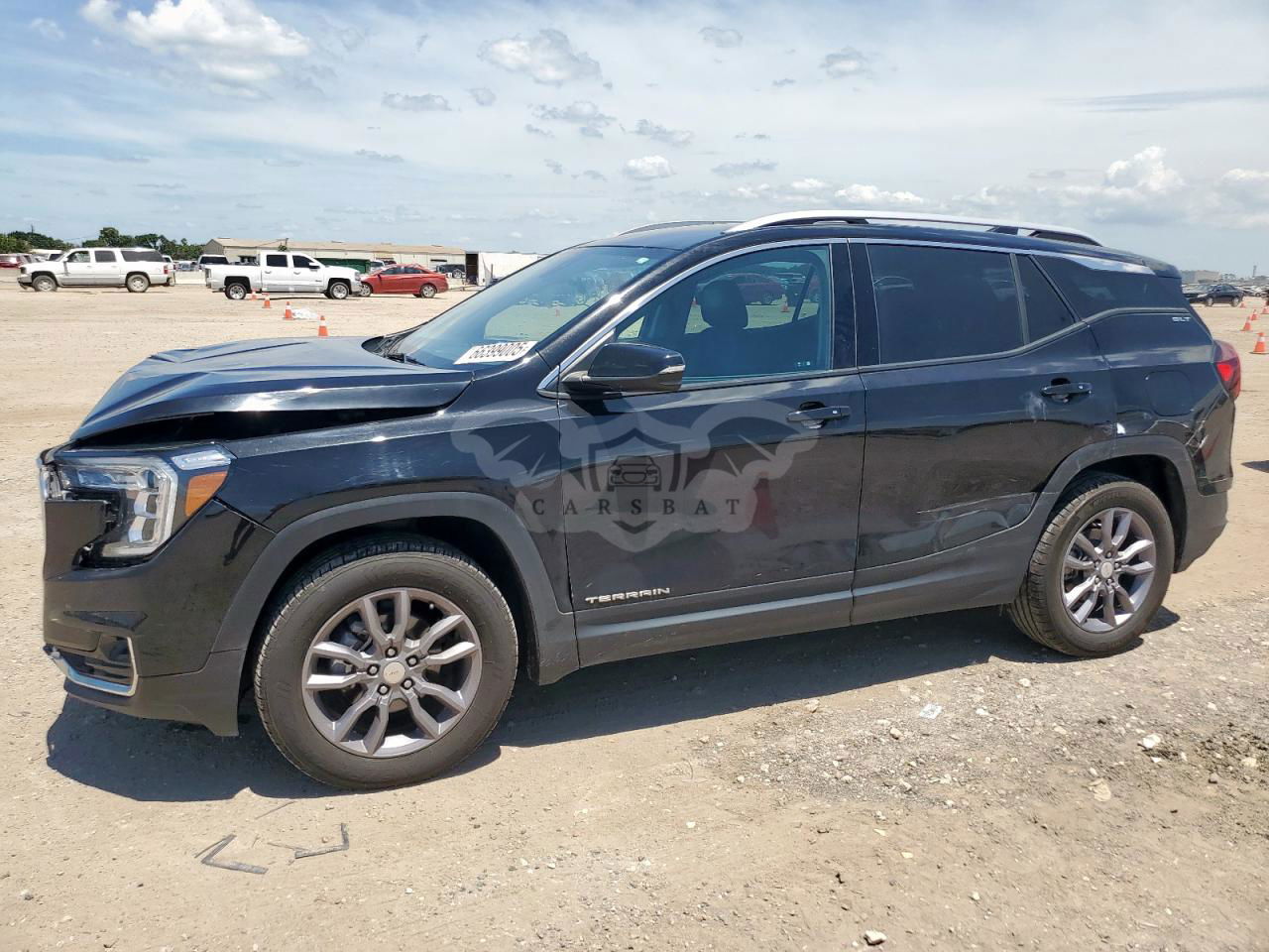 GMC Terrain SLT 1.5L  4 2023