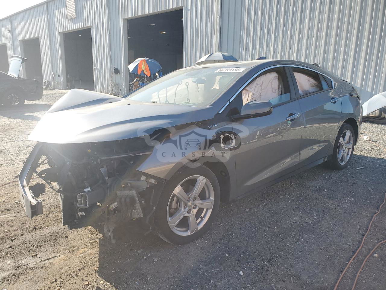 Chevrolet Volt LT 1.5L  4 2018