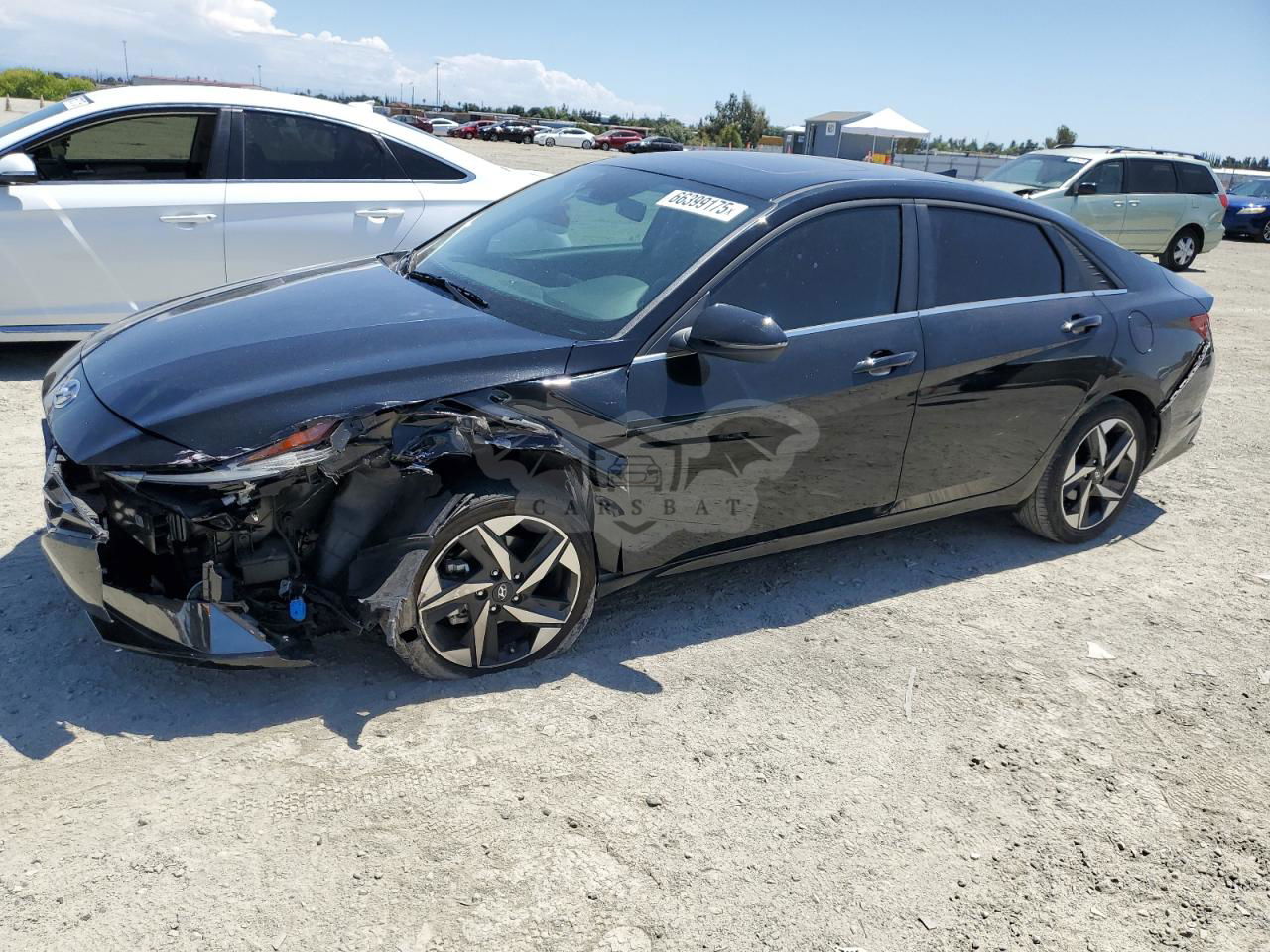 Hyundai Elantra LIMITED 2.0L  4 2023