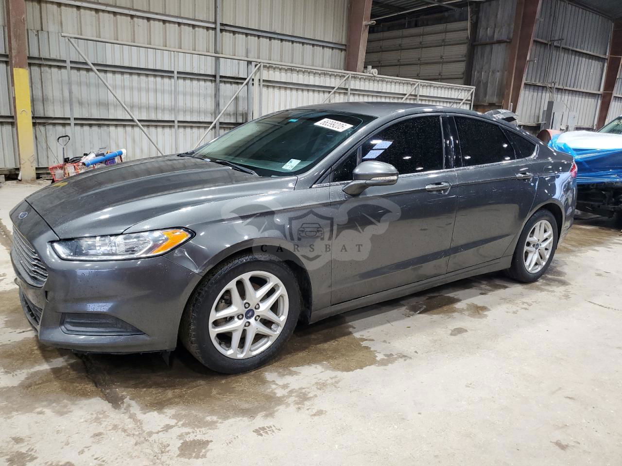 Ford Fusion SE 1.5L  4 2016