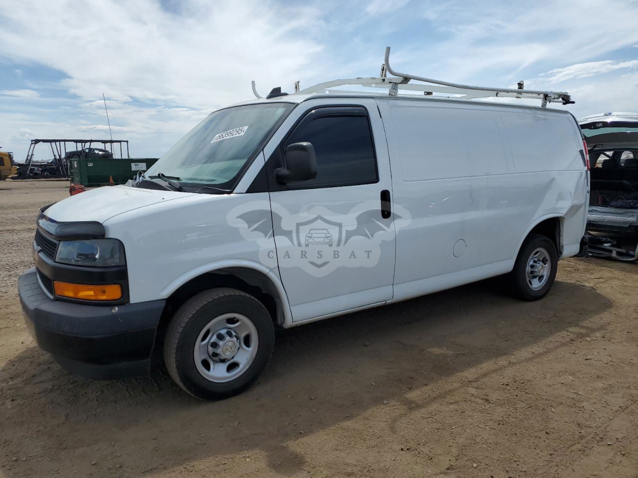 Chevrolet Express 6.0L  8 2020
