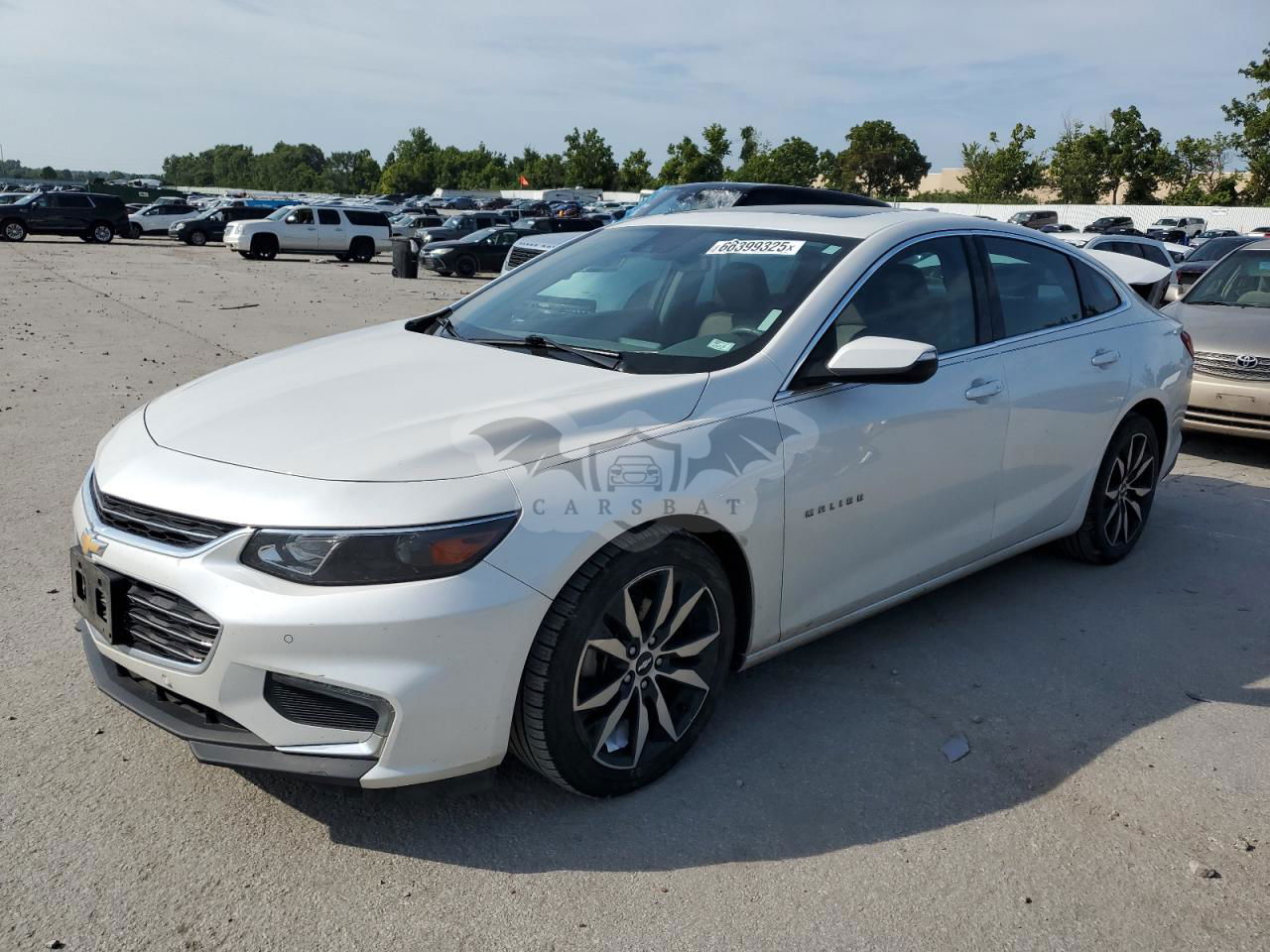 Chevrolet Malibu LT 1.5L  4 2018
