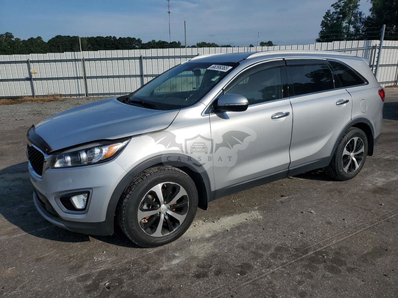 Kia Sorento EX 2.0L  4 2016