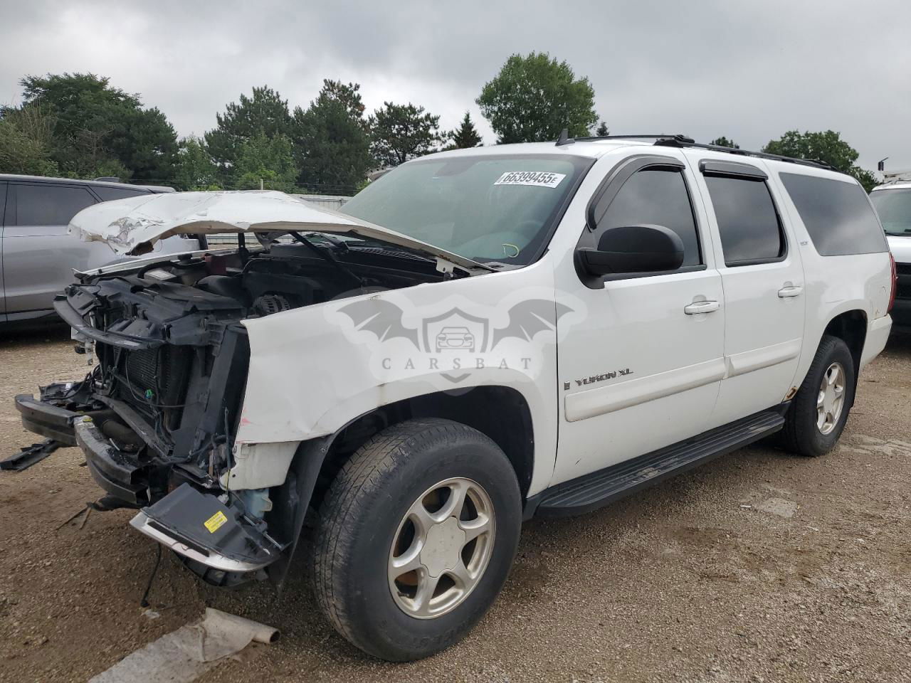GMC Yukon K1500 5.3L  8 2007