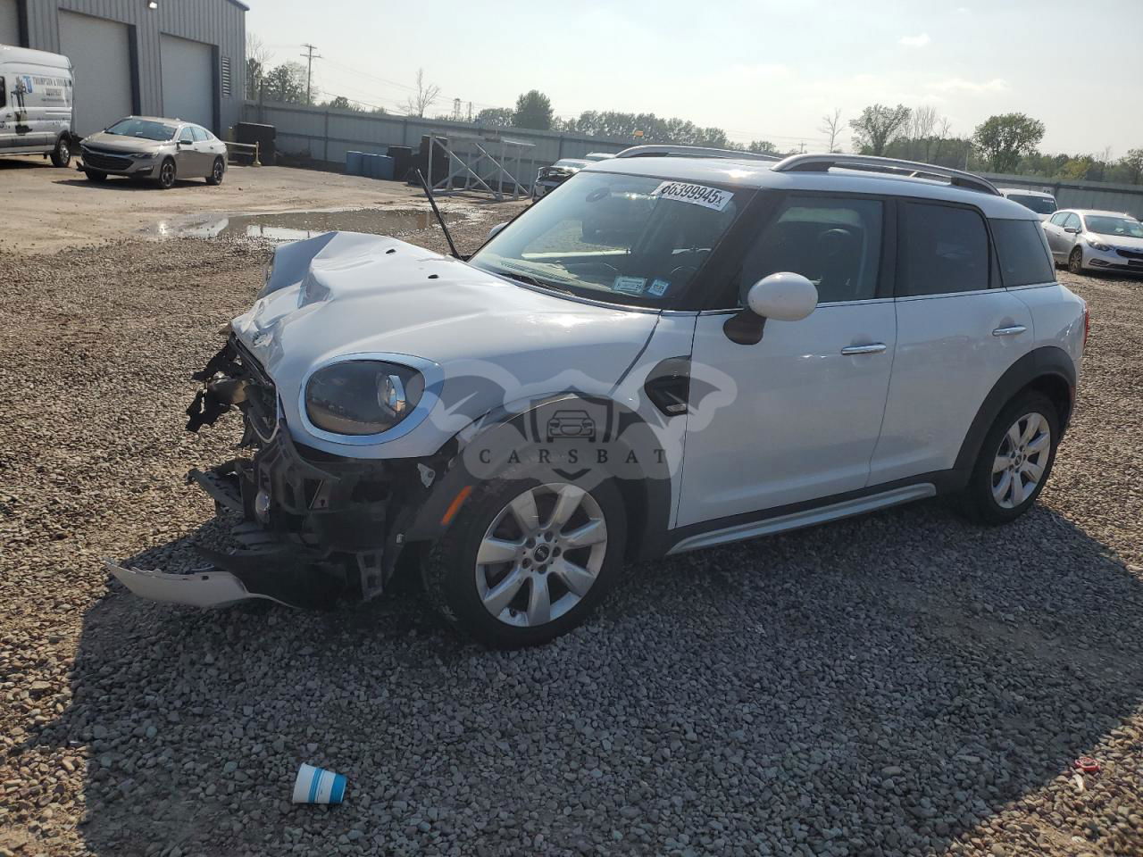 Mini Cooper COUNTRYMAN 1.5L  3 2019