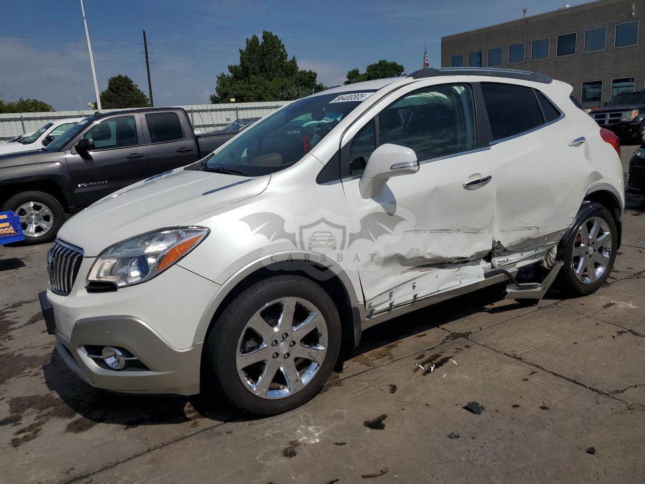 Buick Encore PREMIUM 1.4L  4 2014