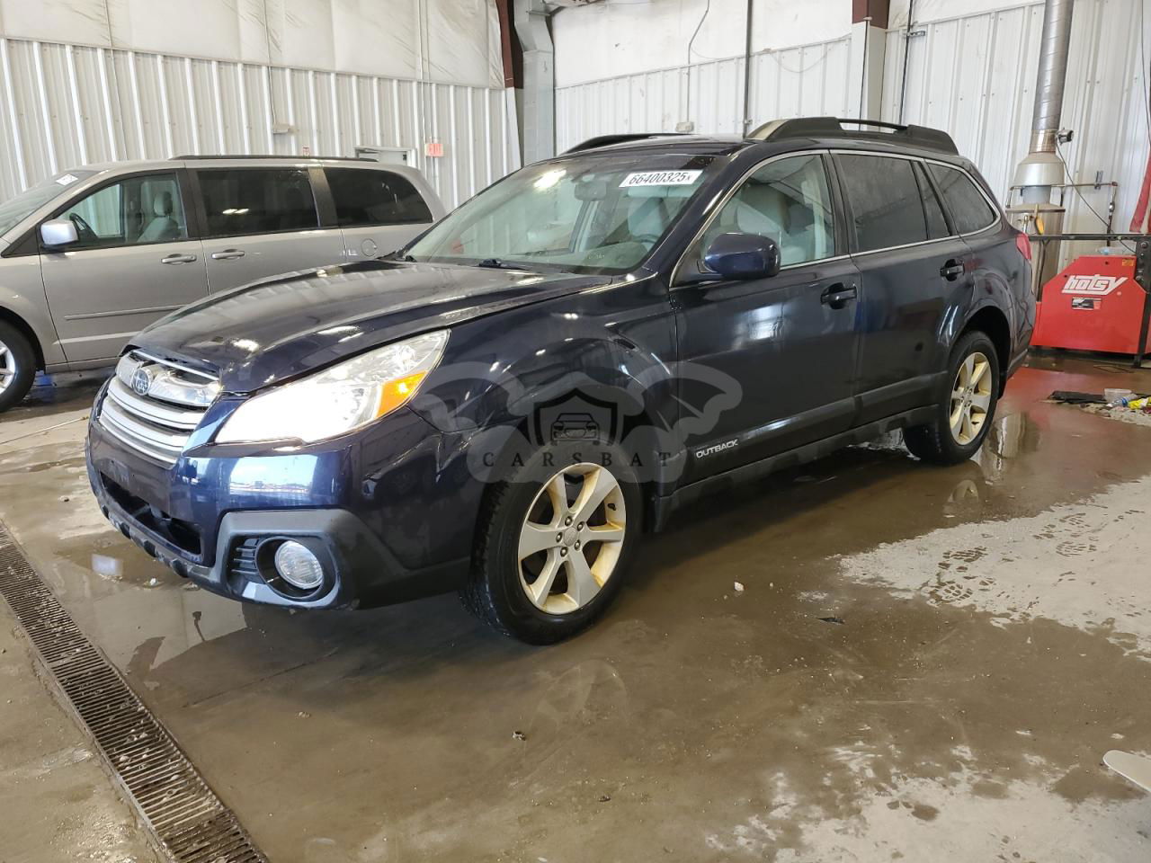 Subaru Outback 2.5I PREMIUM 2.5L  4 2014