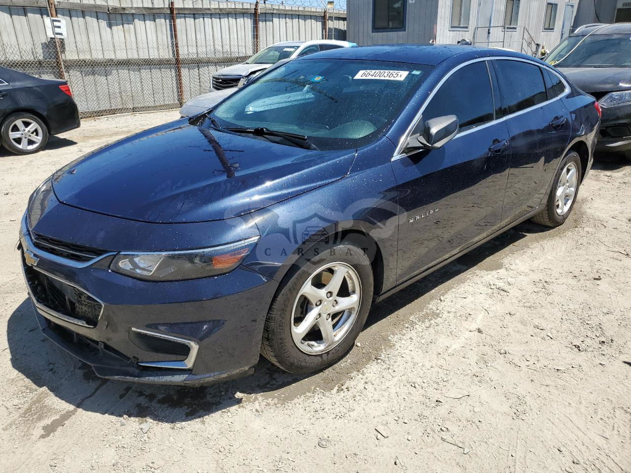 Chevrolet Malibu LS 1.5L  4 2018