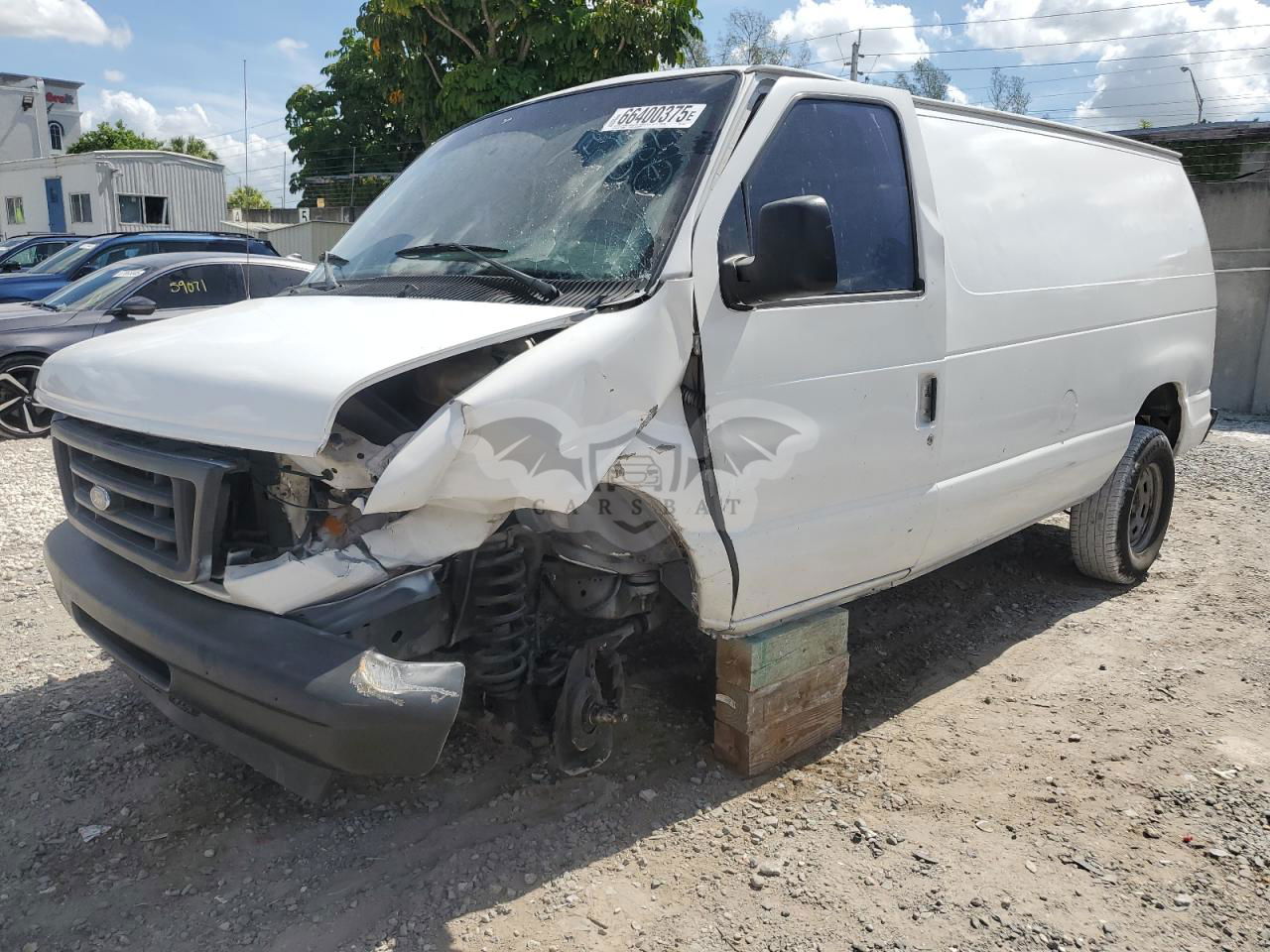 Ford Econoline E150 VAN 4.6L  8 2005