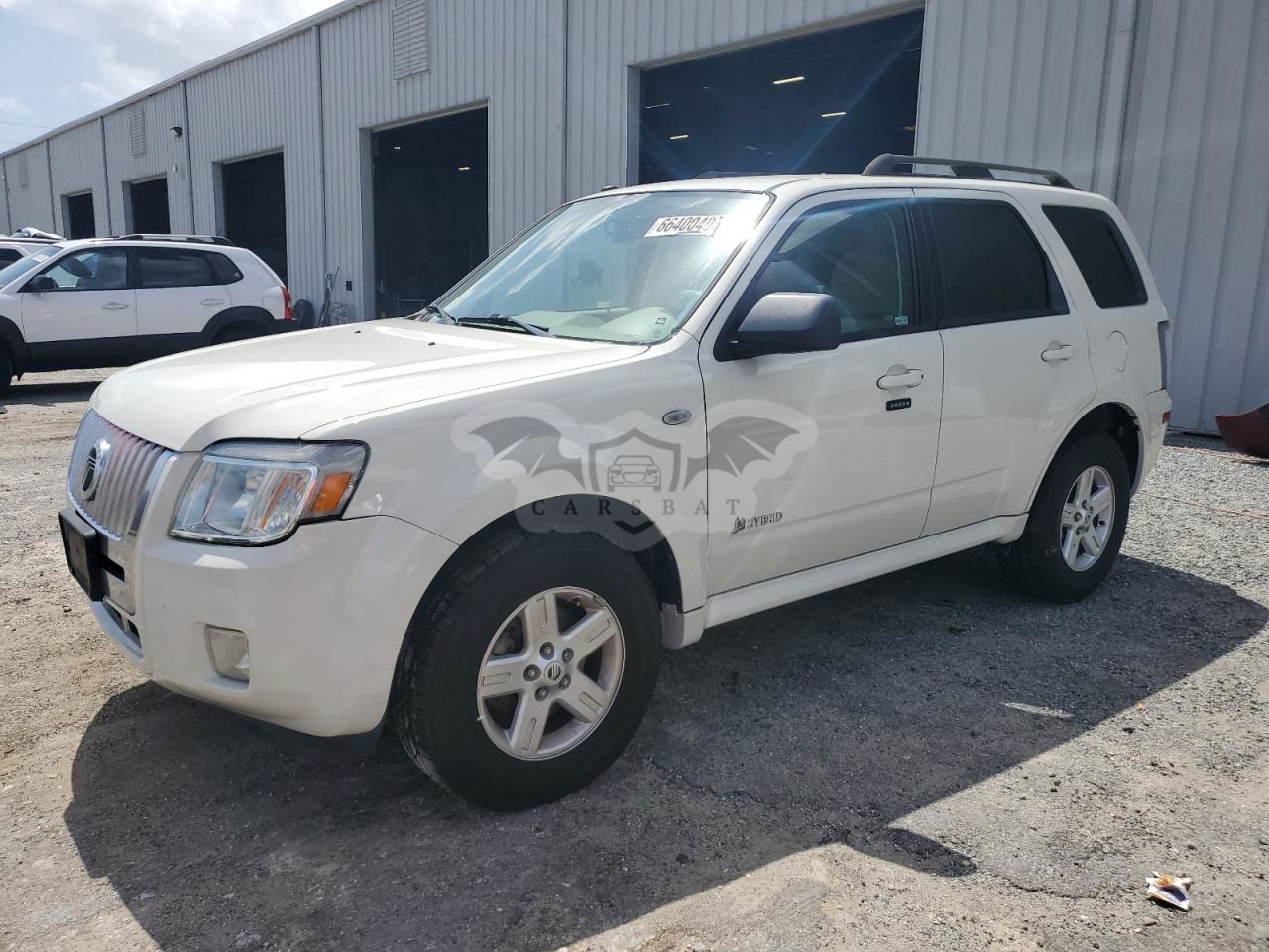 Mercury Mariner HYBRID 2.5L  4 2009