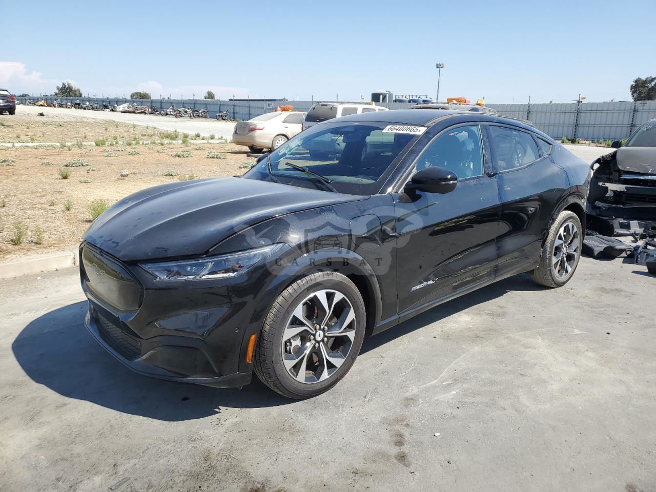Ford Mustang Mach-E PREMIUM 2023