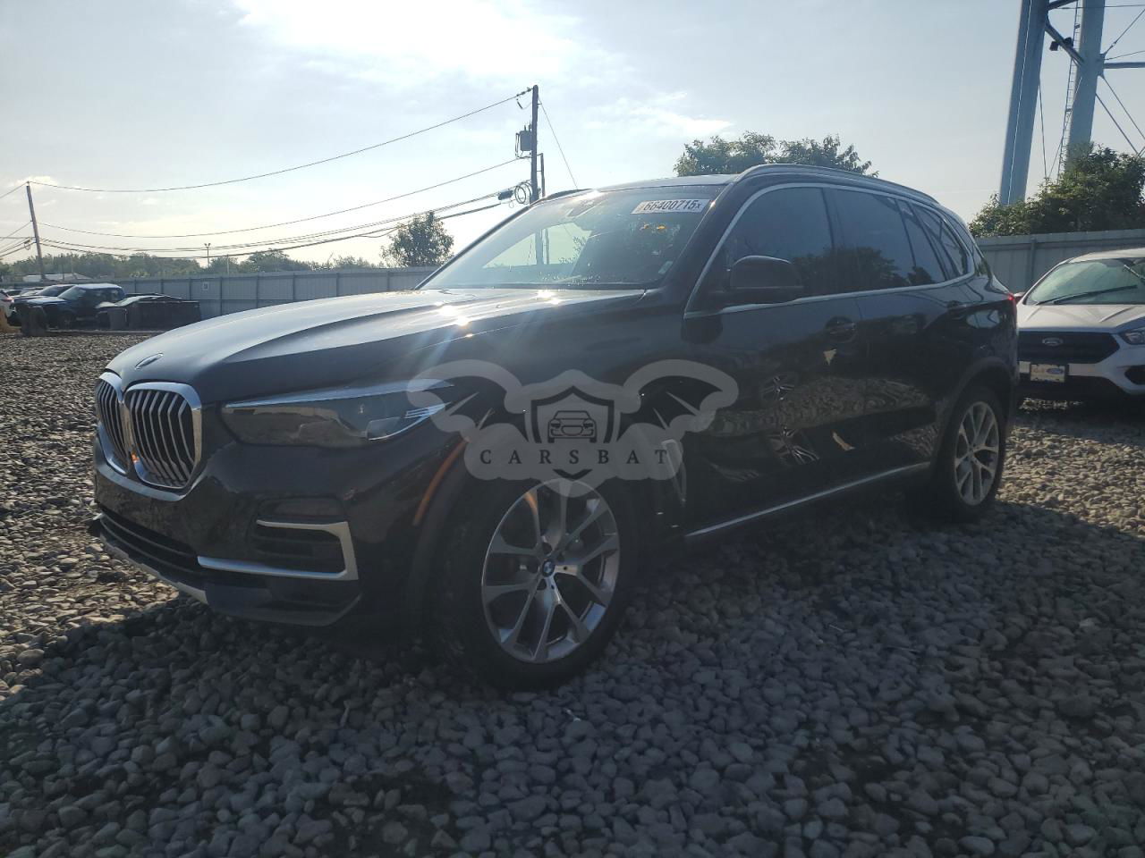 BMW X5 SDRIVE 40I 3.0L  6 2020