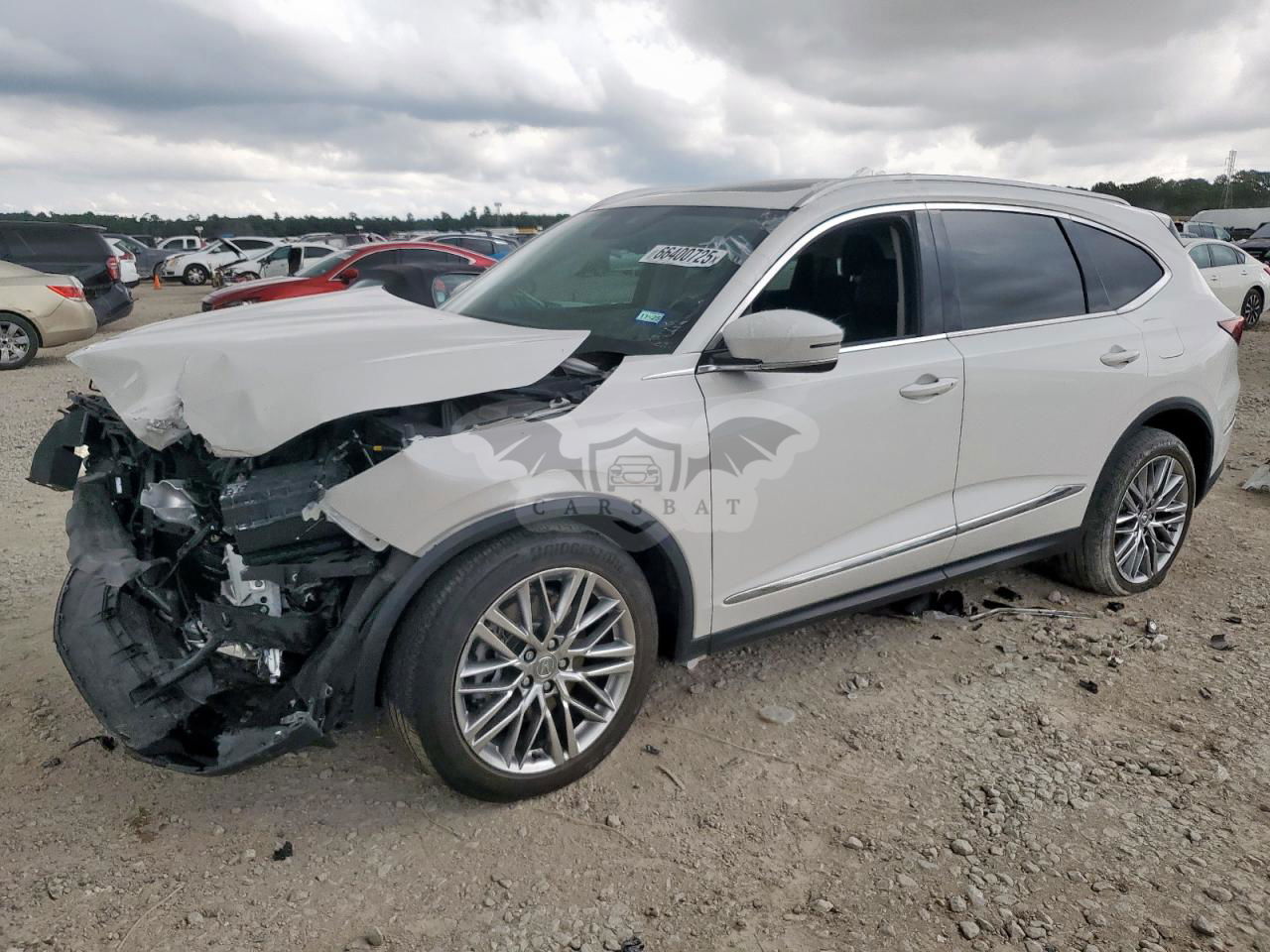 Acura MDX ADVANCE 3.5L  6 2023
