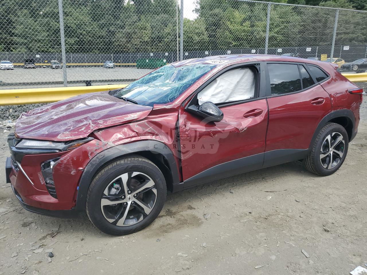 Chevrolet Trax 1RS 1.2L  3 2024