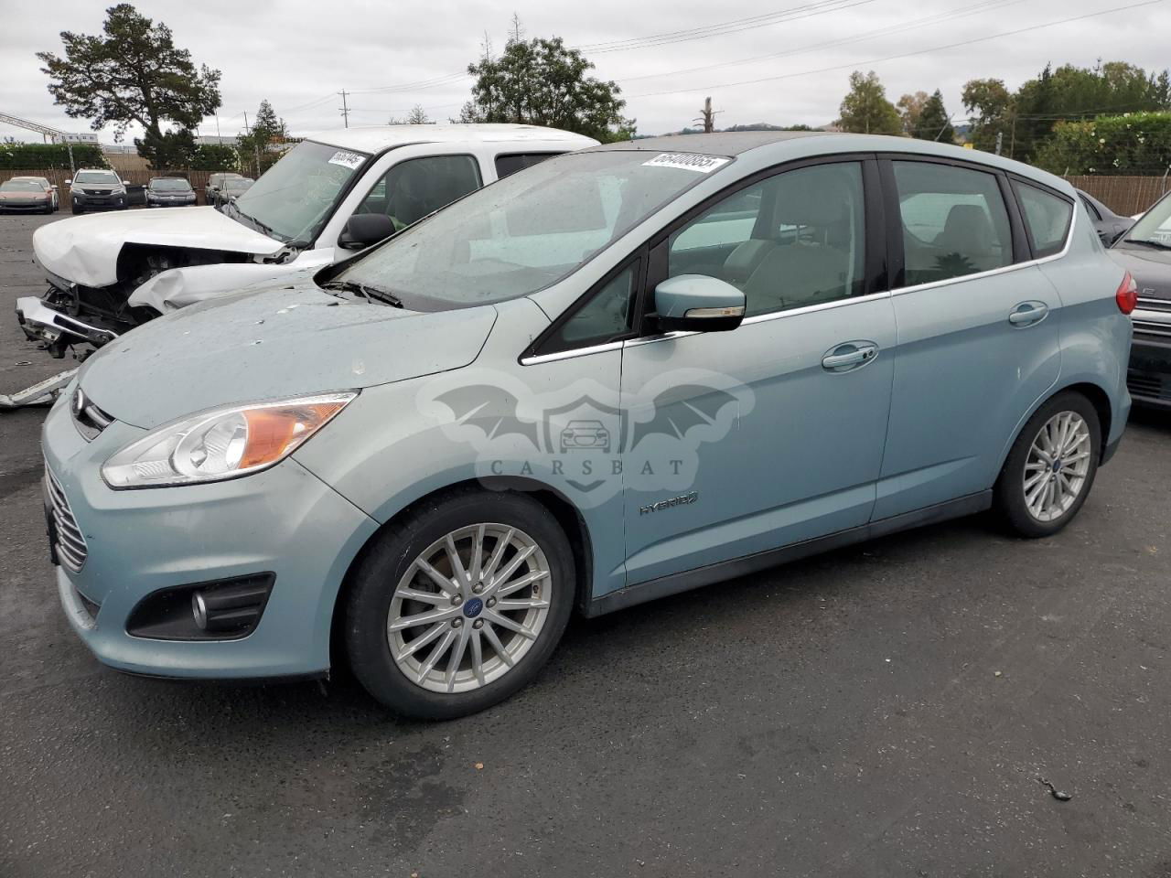Ford C-Max SEL 2.0L  4 2013