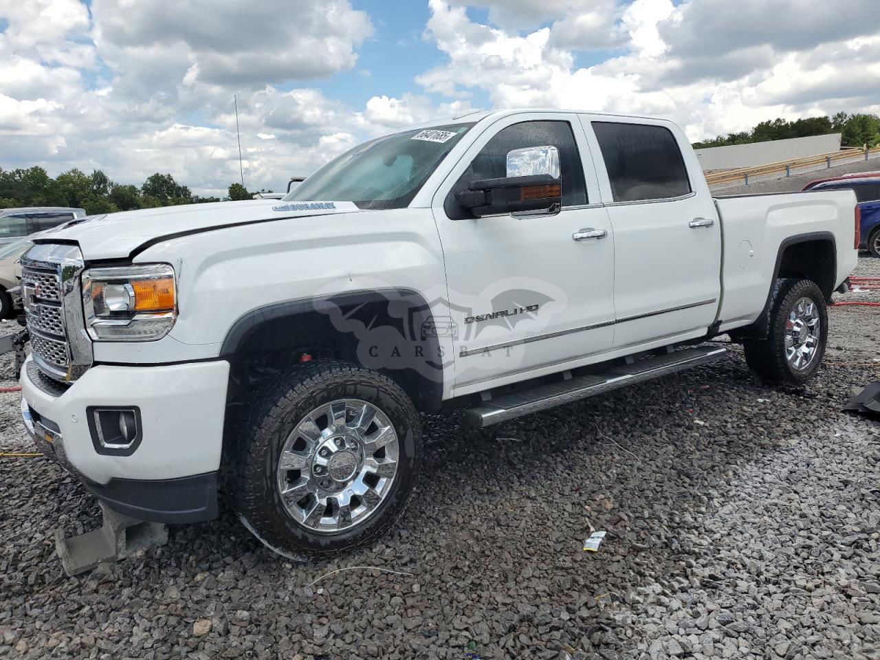 GMC Sierra K2500 DENALI 6.6L  8 2019