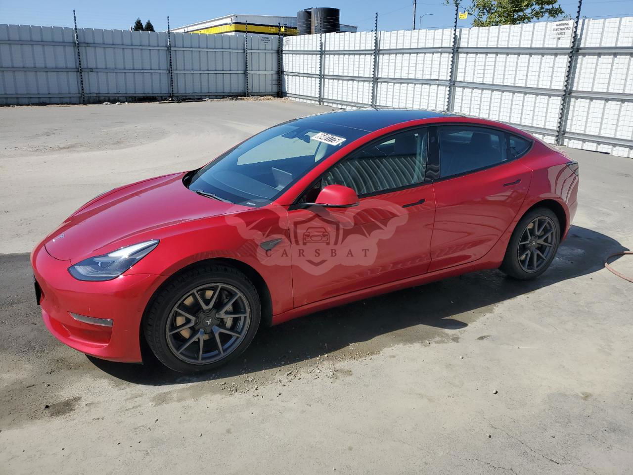 Tesla Model 3 2022